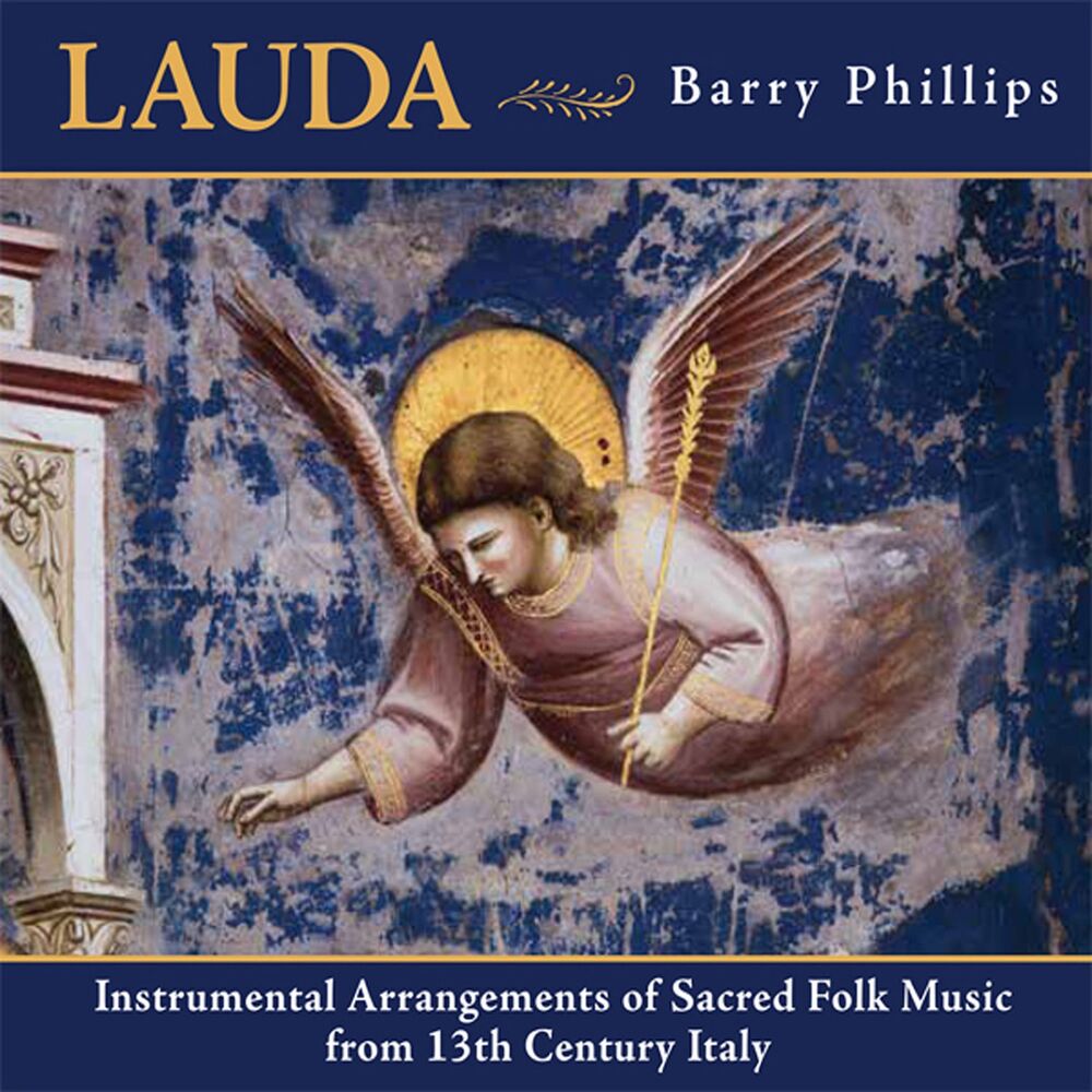 Picture of Lauda - Instrumental Arrangements of Sacred Folk Music from 13th Century Italy