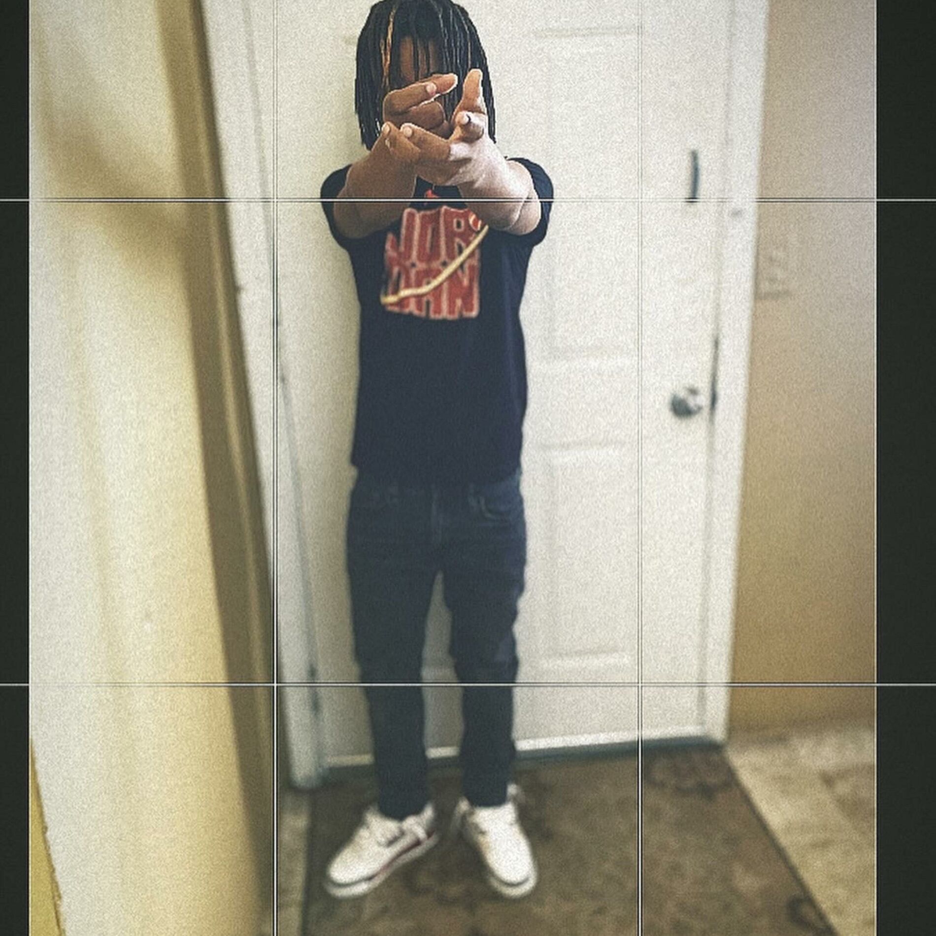 Album cover of FLAME THROWER