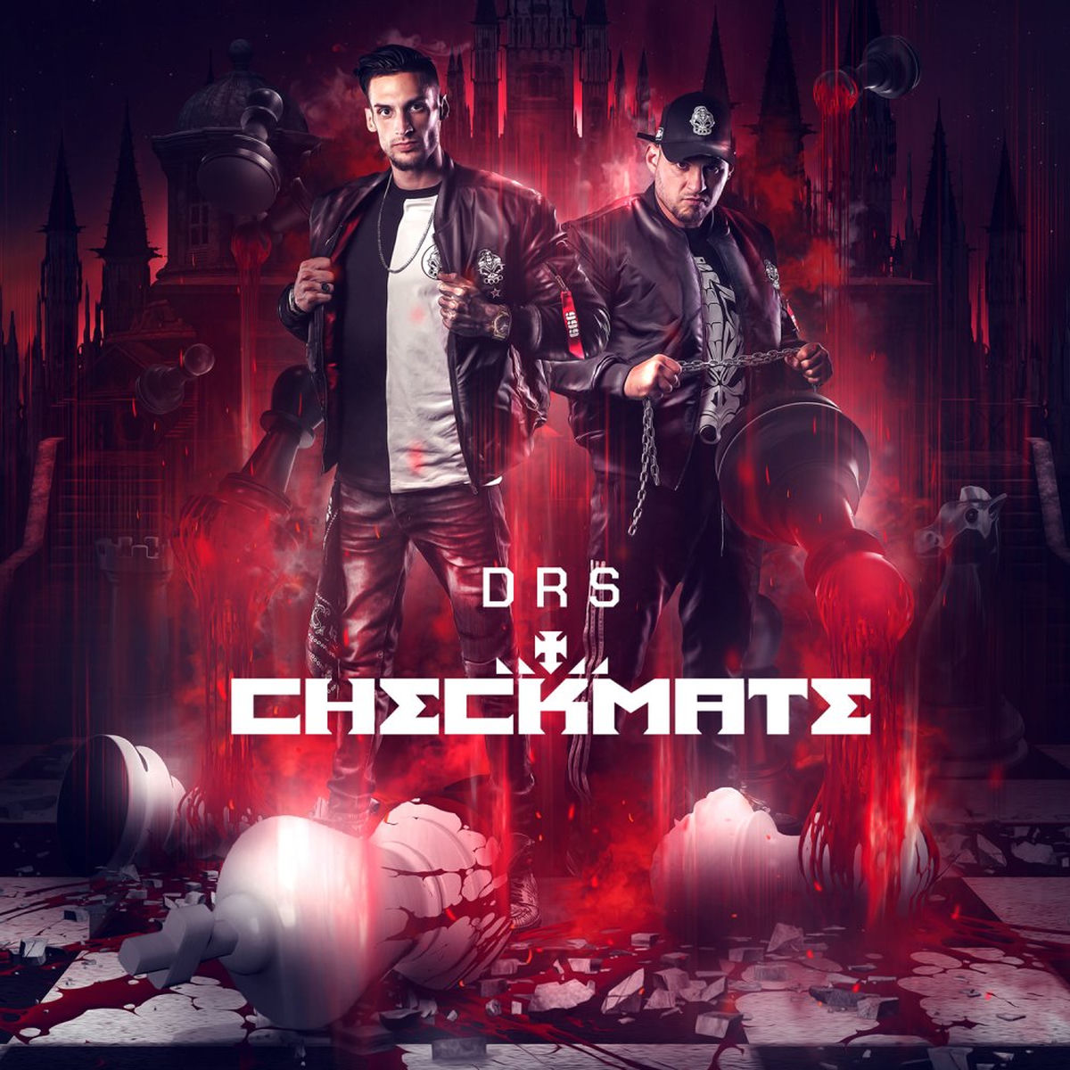 Album cover of The Cell