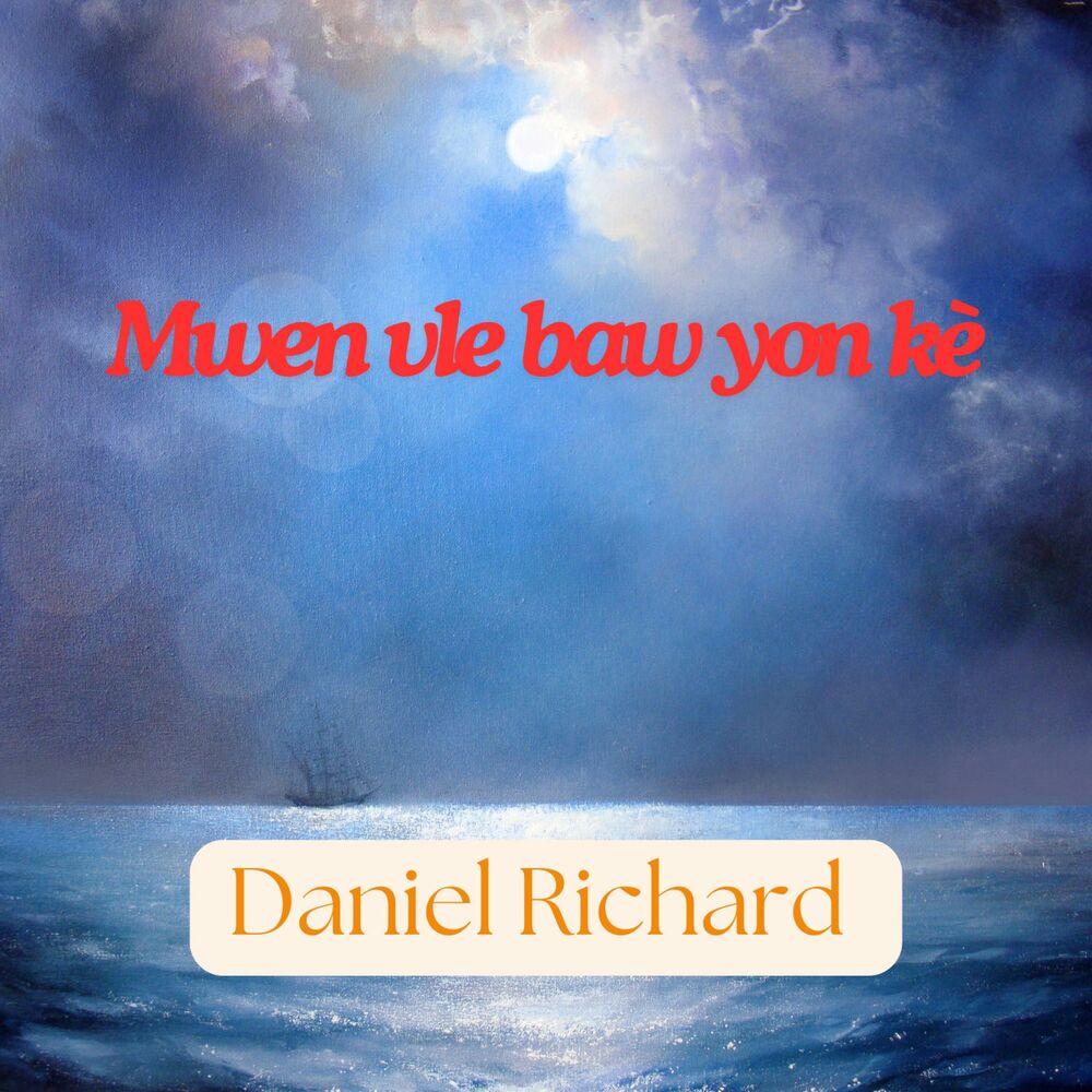 Picture of Mwen Vle Baw Yon Kè