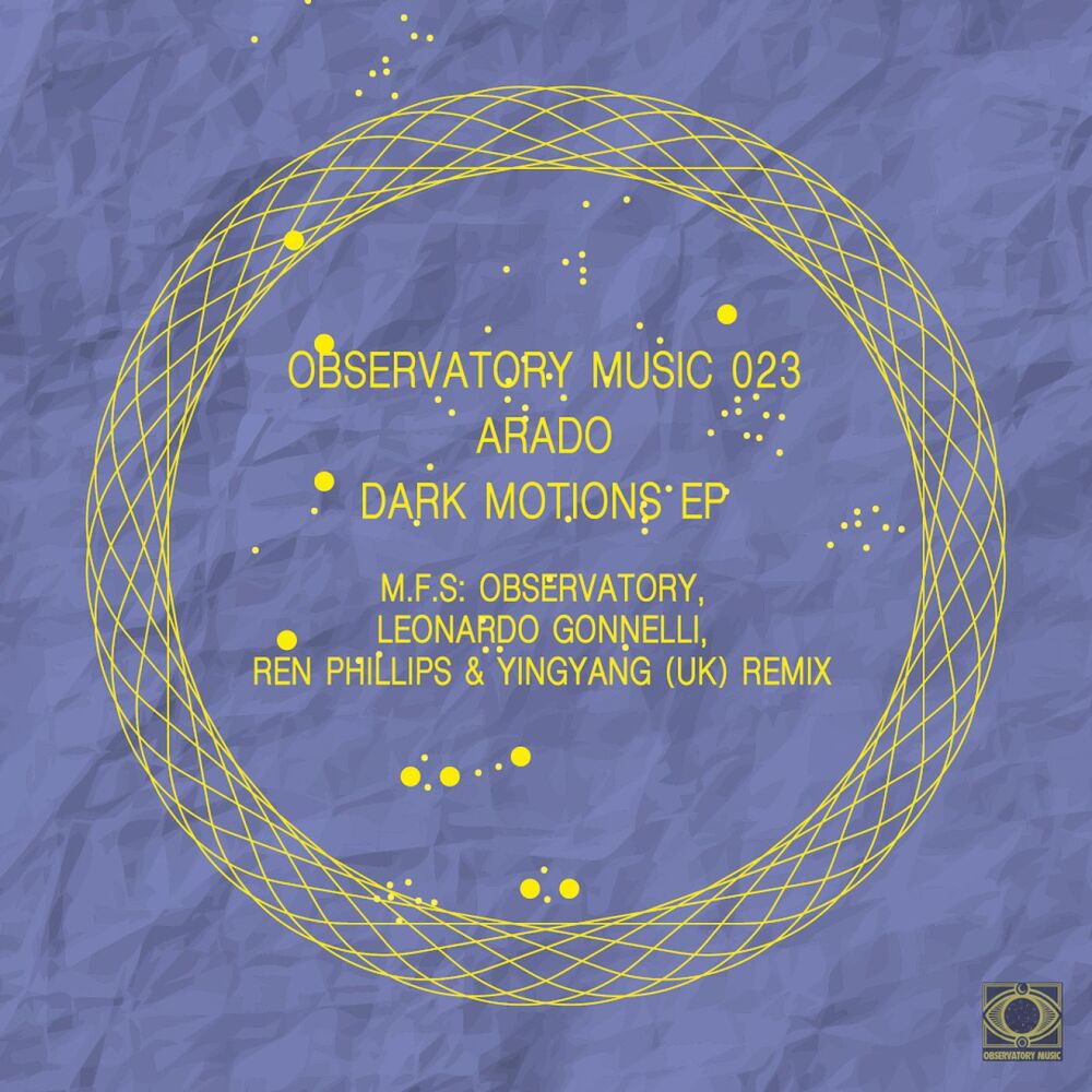 Picture of Dark Motions