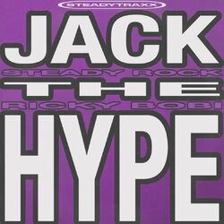 Cover of Jack The Hype