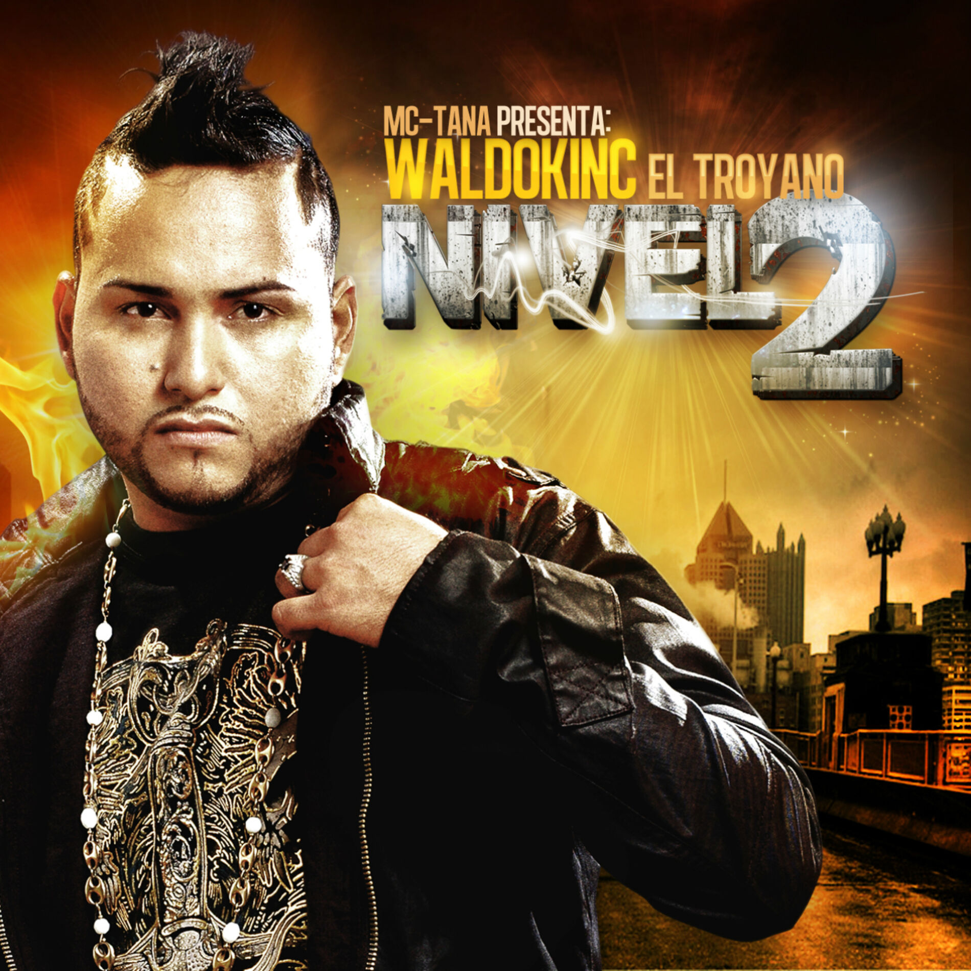 Album cover of Nivel 2