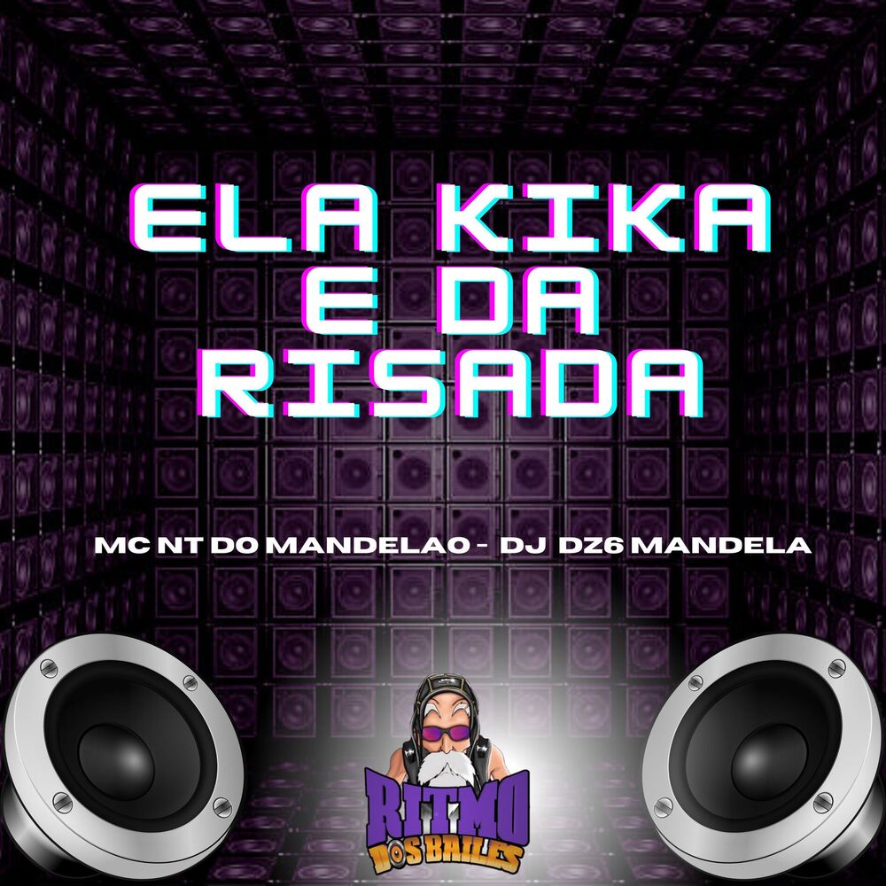 Picture of Ela Kika e da Risada