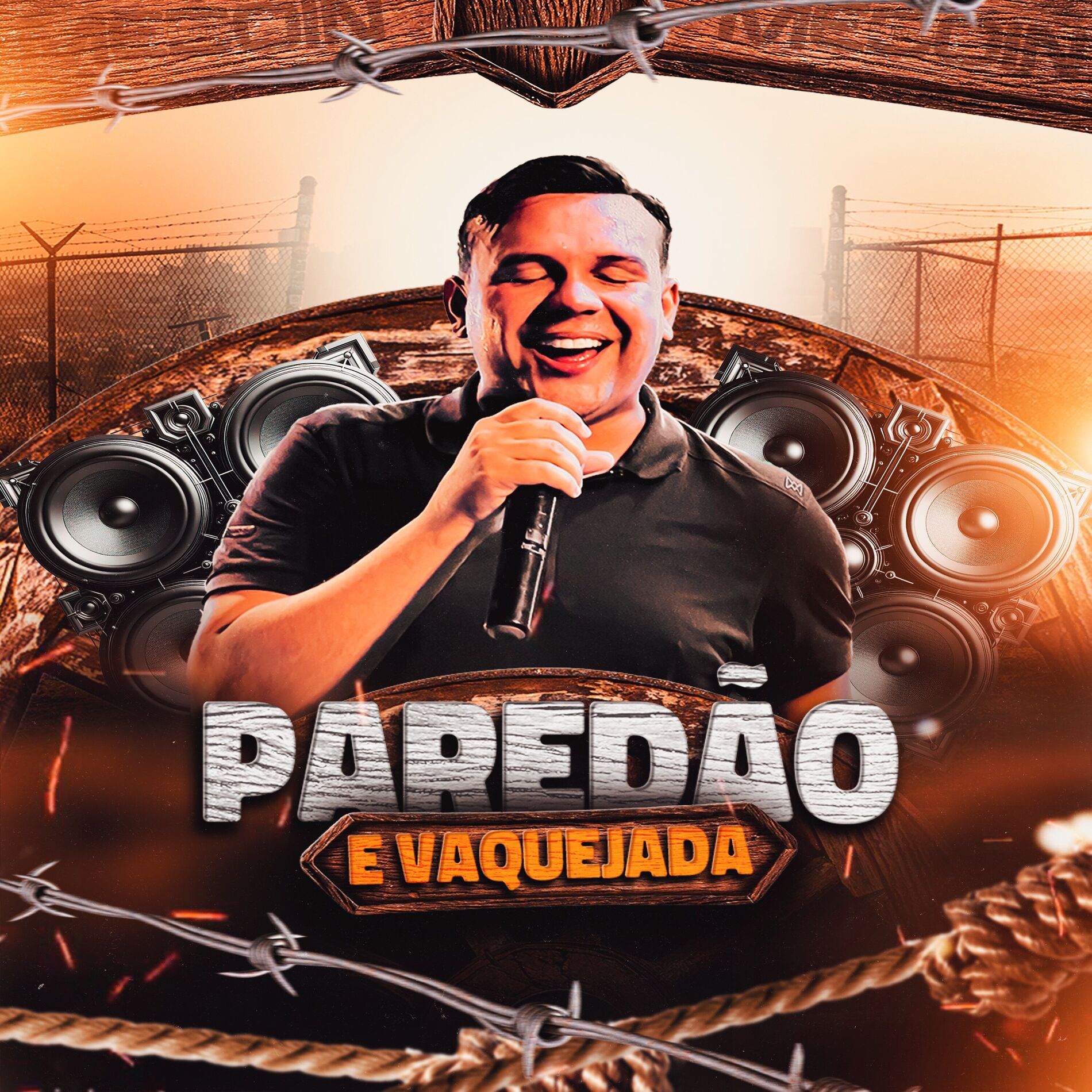 Album cover of Paredão e Vaquejada1
