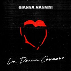 Cover of La donna cannone