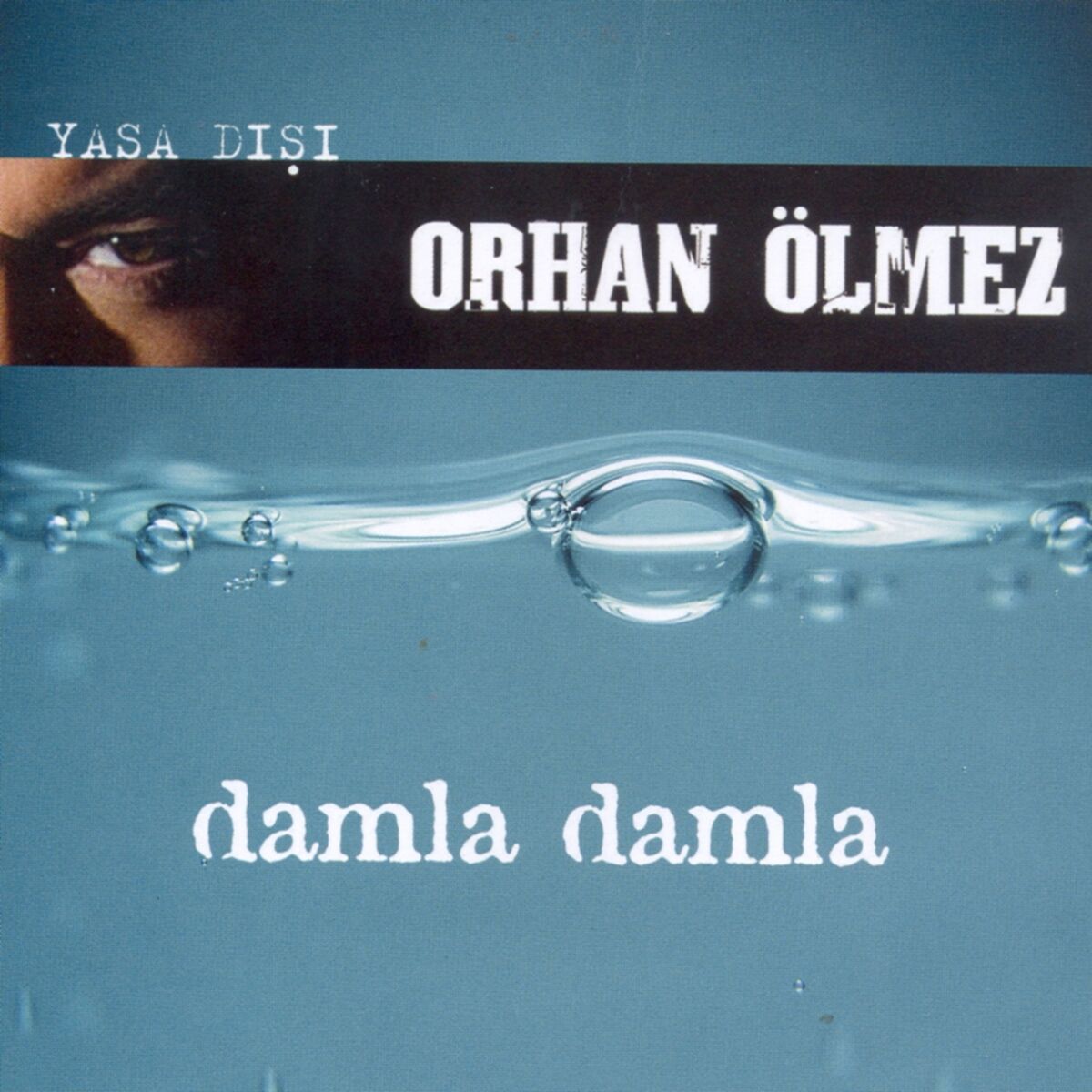 Album cover of Damla Damla