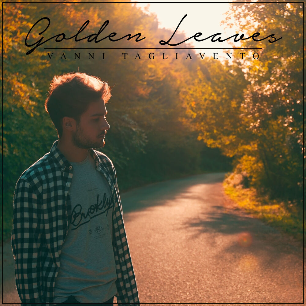 Picture of Golden Leaves