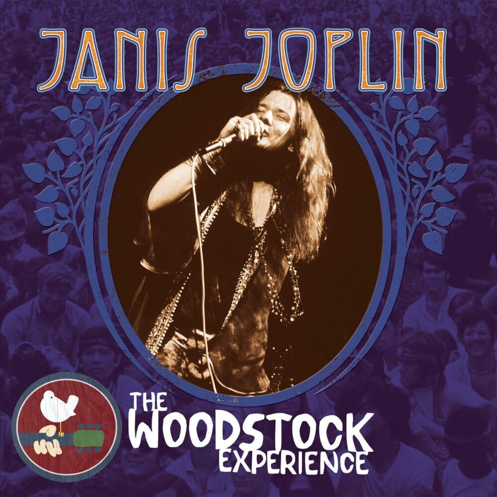 Picture of Janis Joplin: The Woodstock Experience