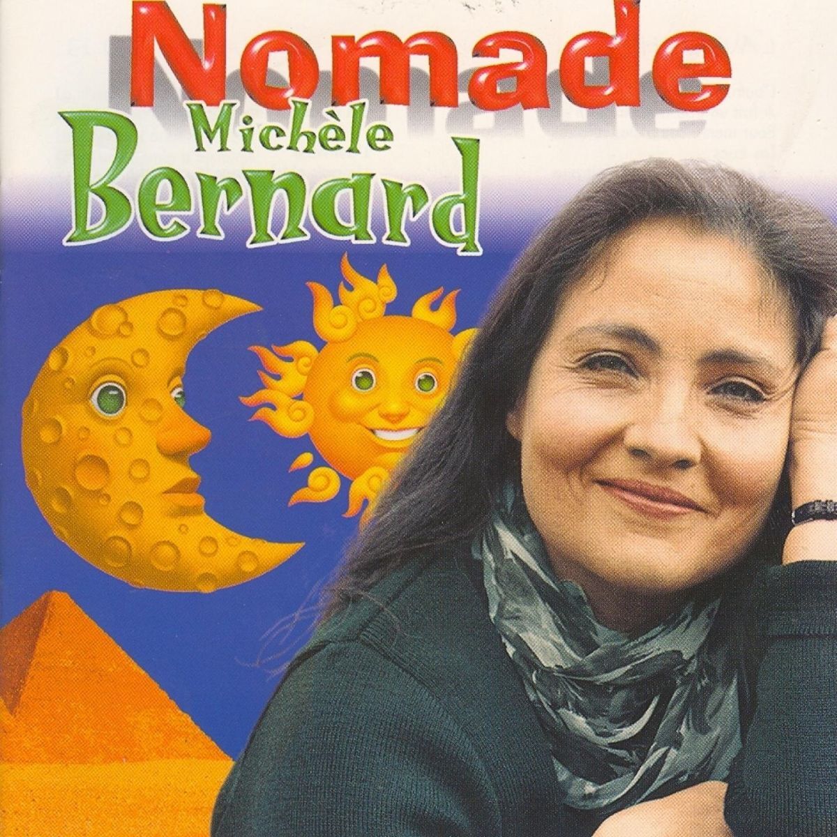 Album cover of Nomade
