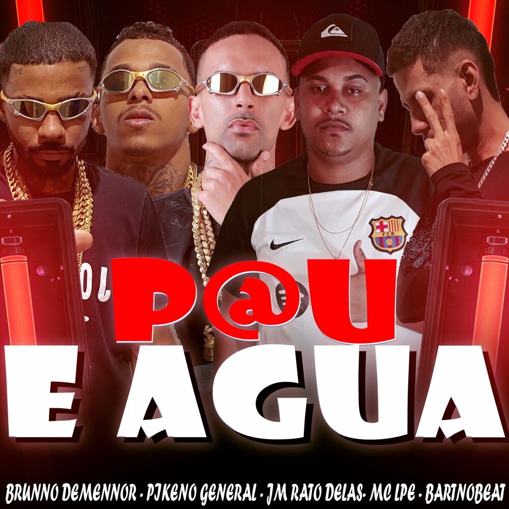 Picture of Pau e Água