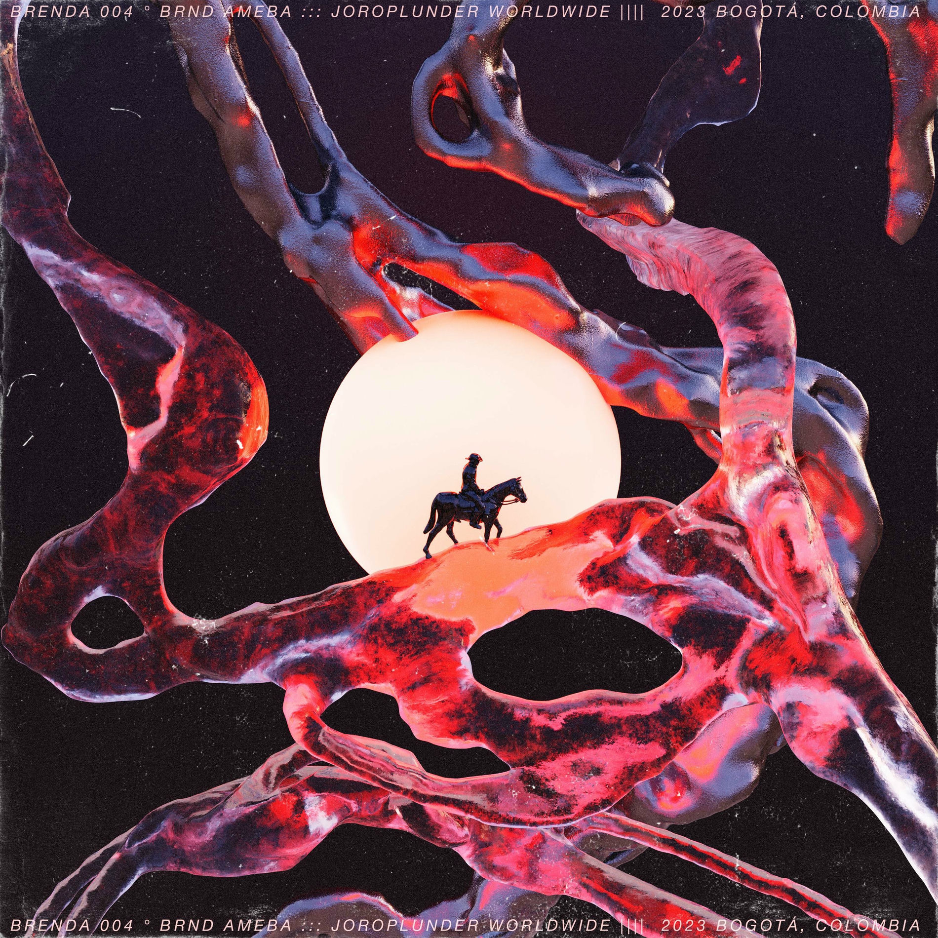 Album cover of BRND Ameba