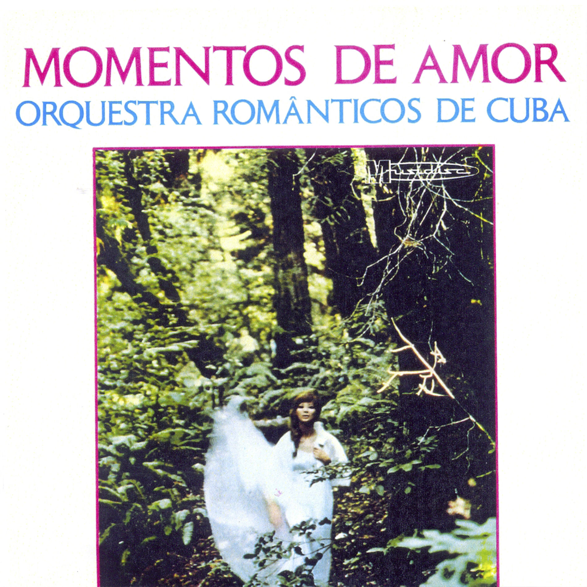 Album cover of Momentos de Amor
