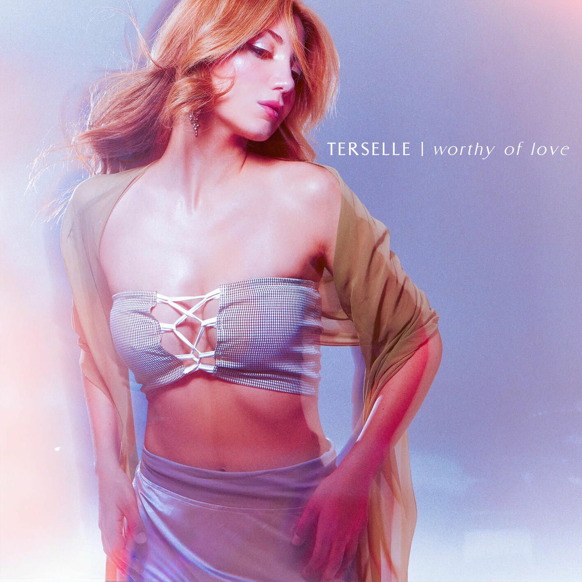Album cover of Worthy Of Love