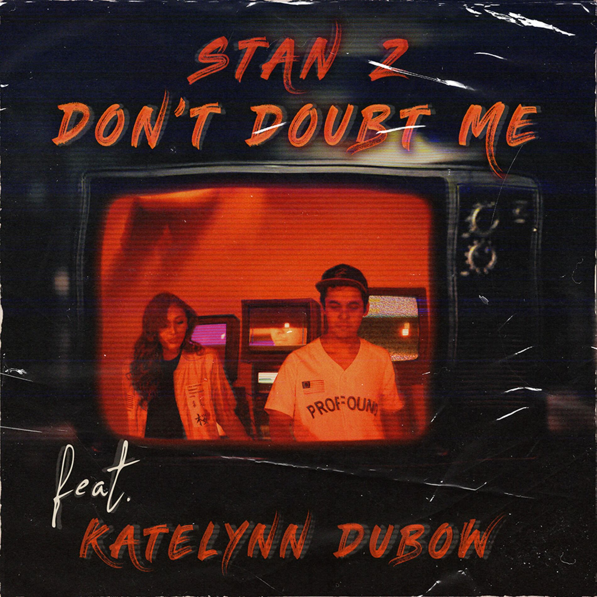 Album cover of Don't Doubt Me (feat. Katelynn Dubow)