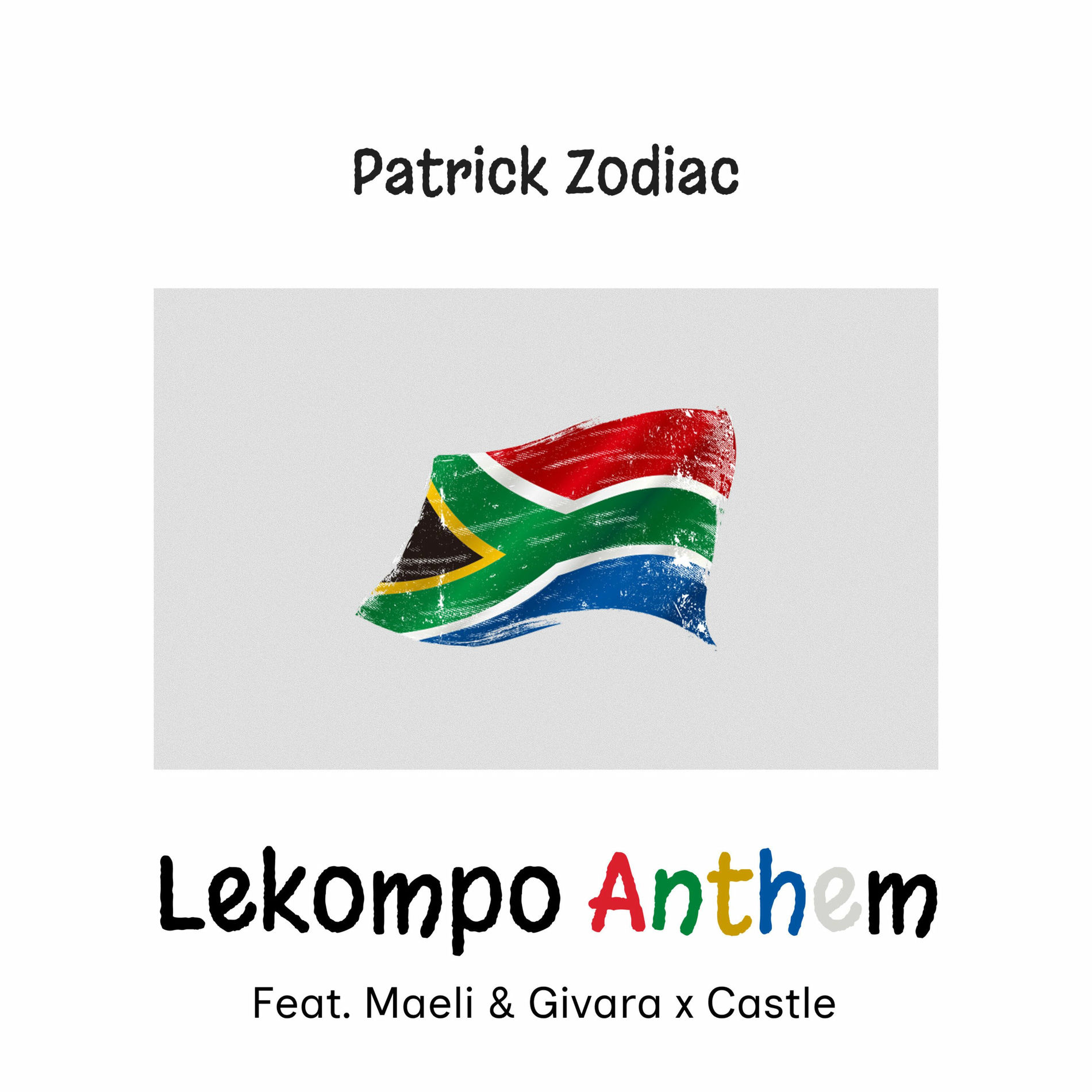 Album cover of Lekompo Anthem