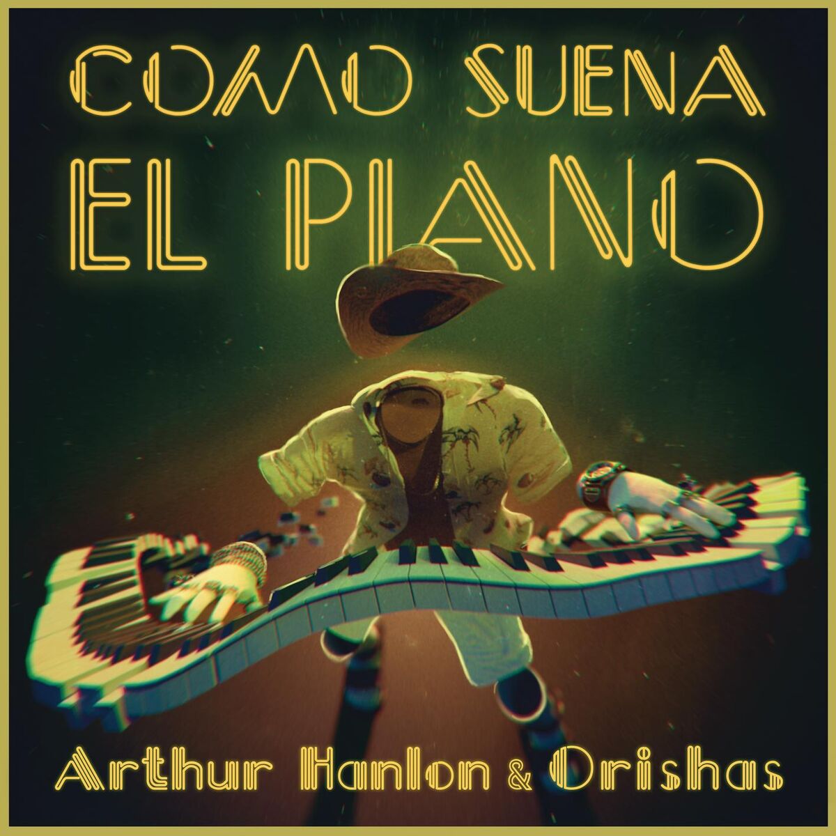 Album cover of Como Suena el Piano