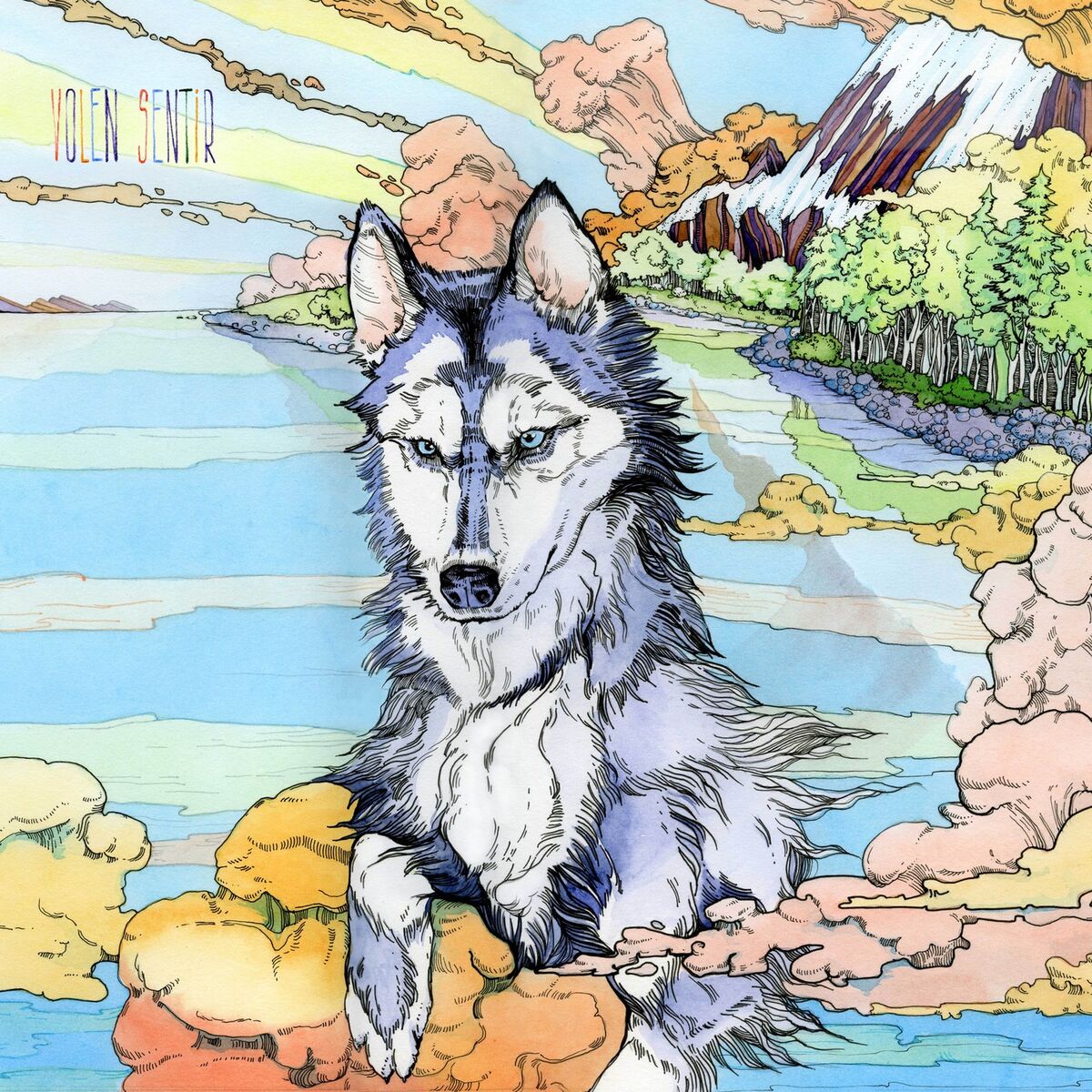 Album cover of Heimarmene