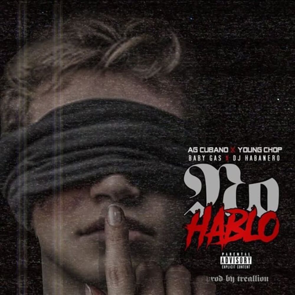Picture of No Hablo (feat. Young Chop, Baby Gas & Dj Habanero)