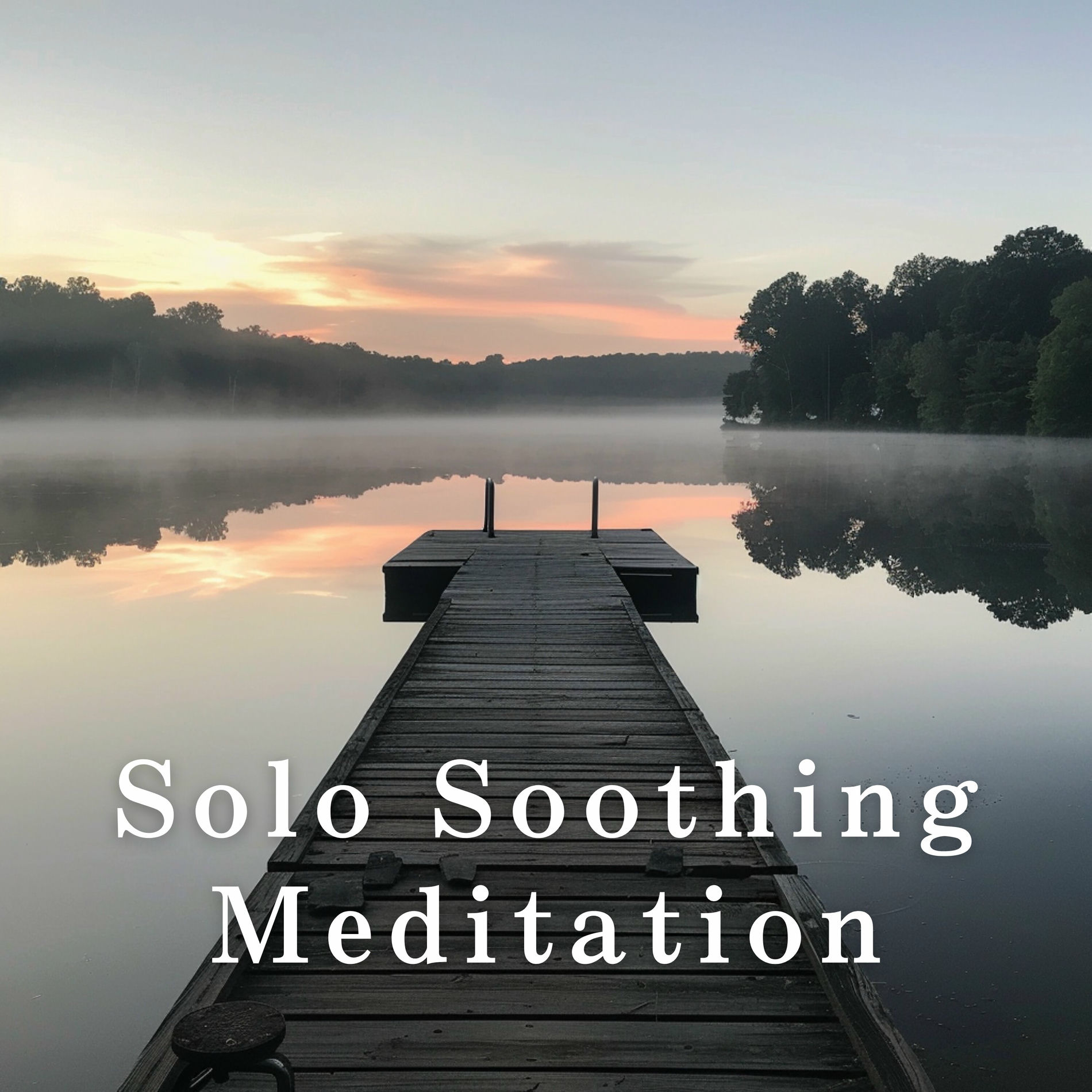 Album cover of Solo Soothing Meditation