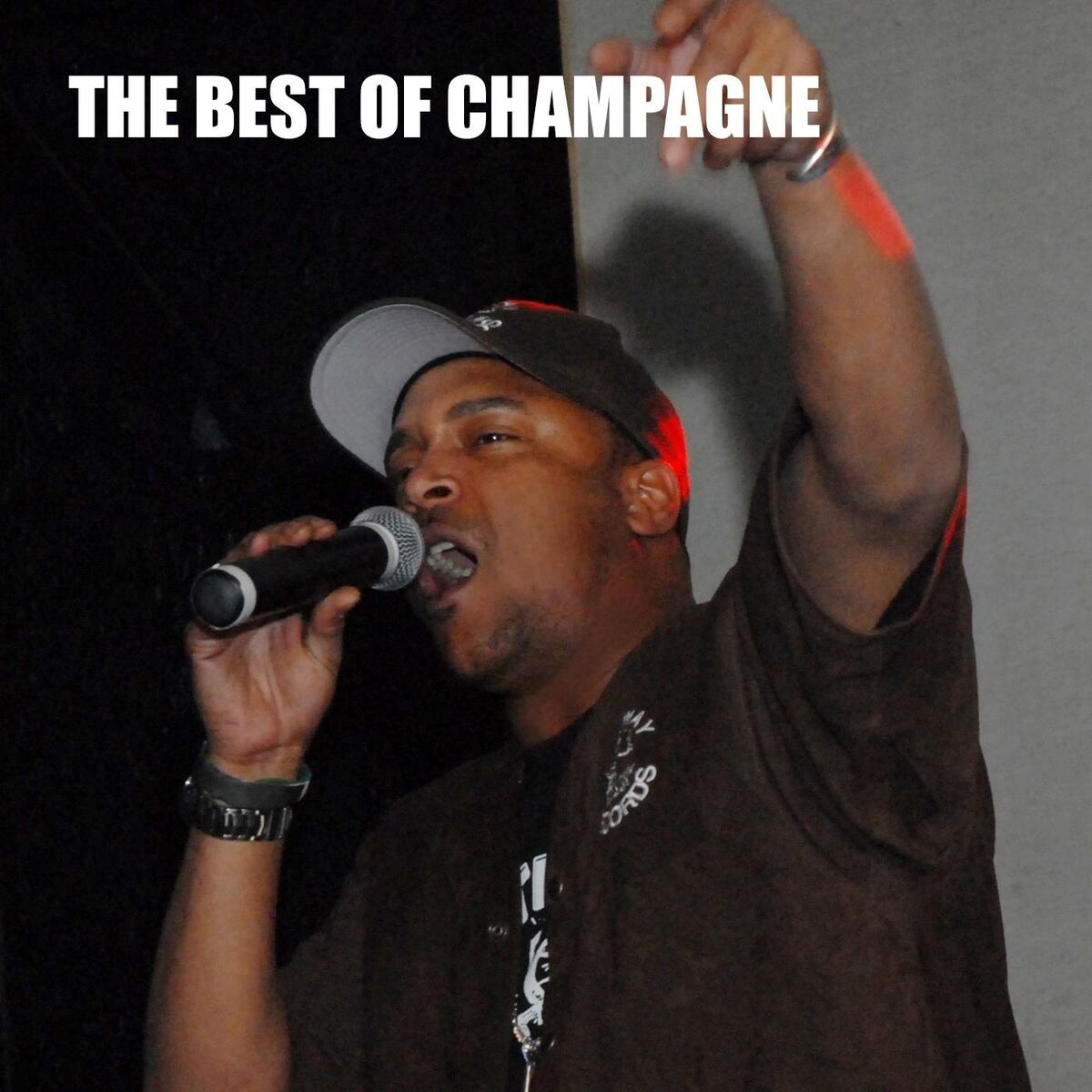 Album cover of The Best of Champagne