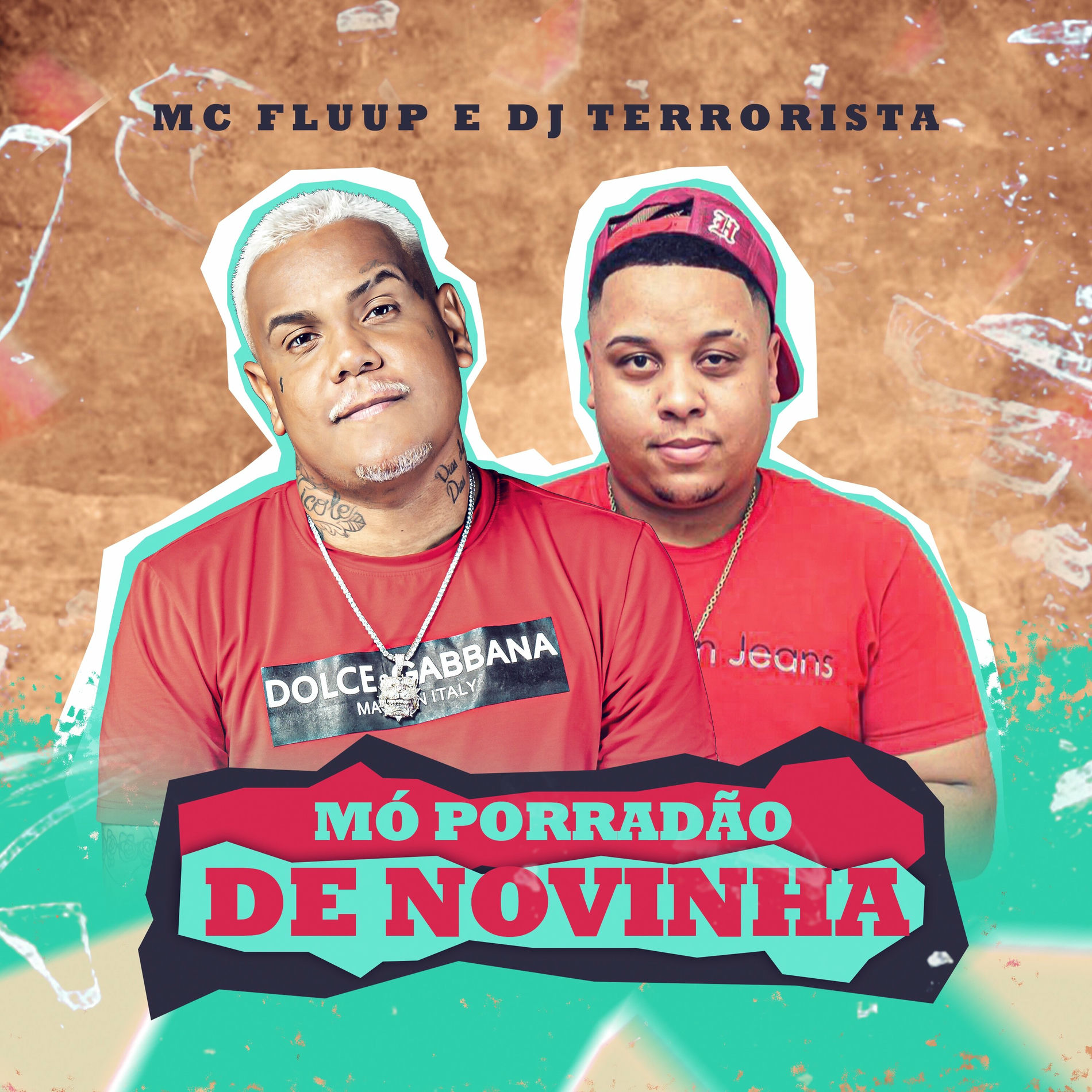 Album cover of Mó Porradão de Novinha