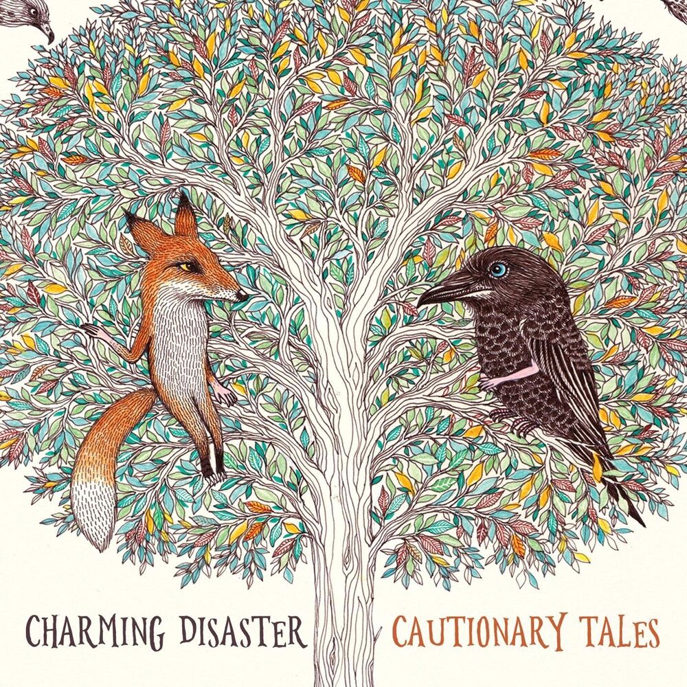 Picture of Cautionary Tales