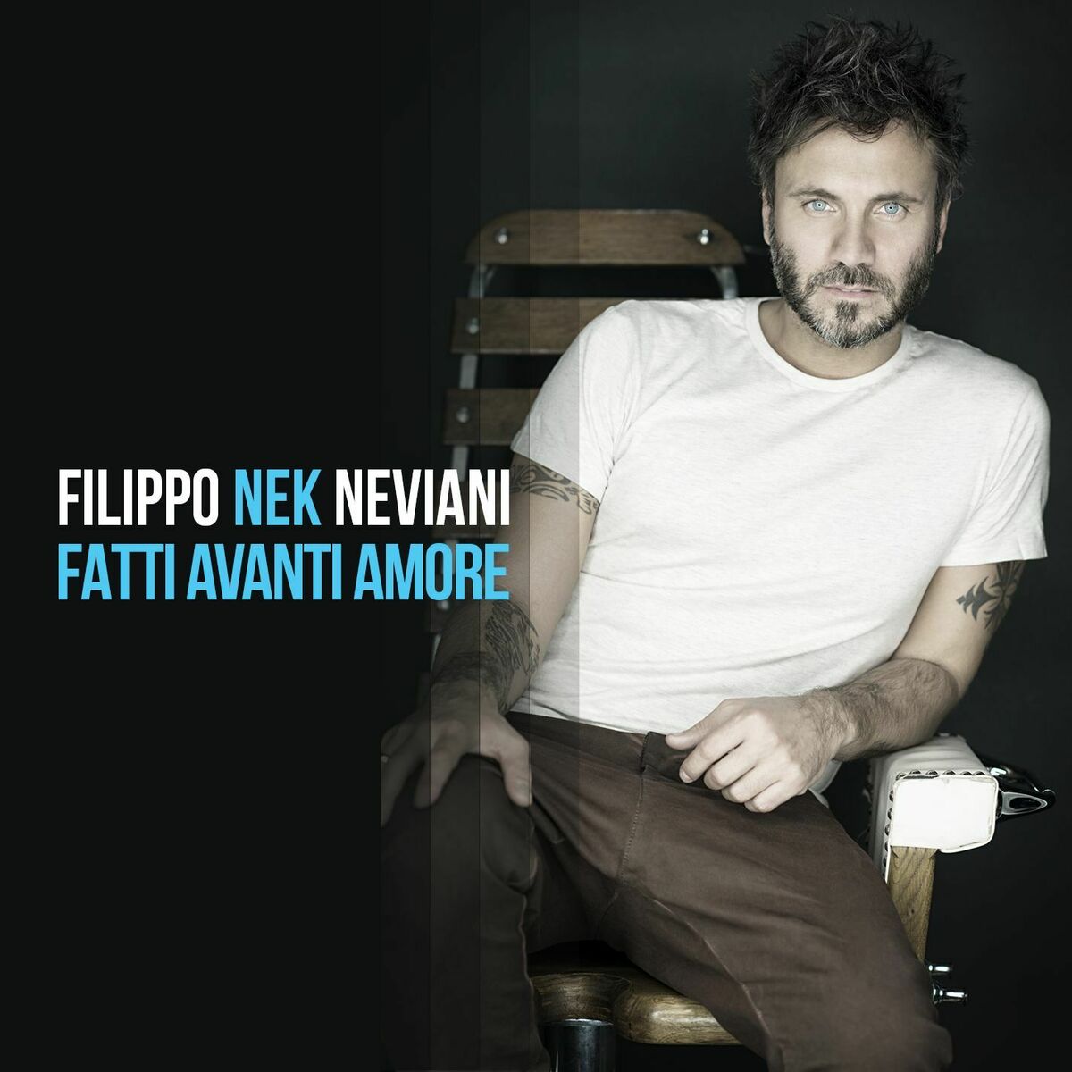 Album cover of Fatti avanti amore