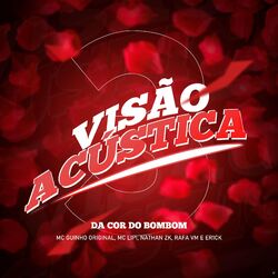 Cover of Visão Acústica 3: Da Cor do Bombom