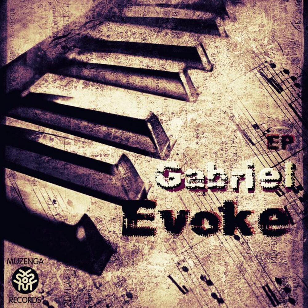 Picture of Gabriel Evoke EP