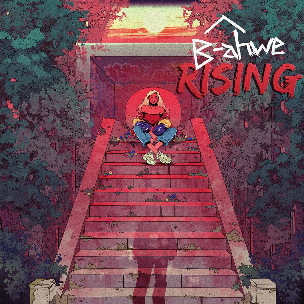 Picture of Rising