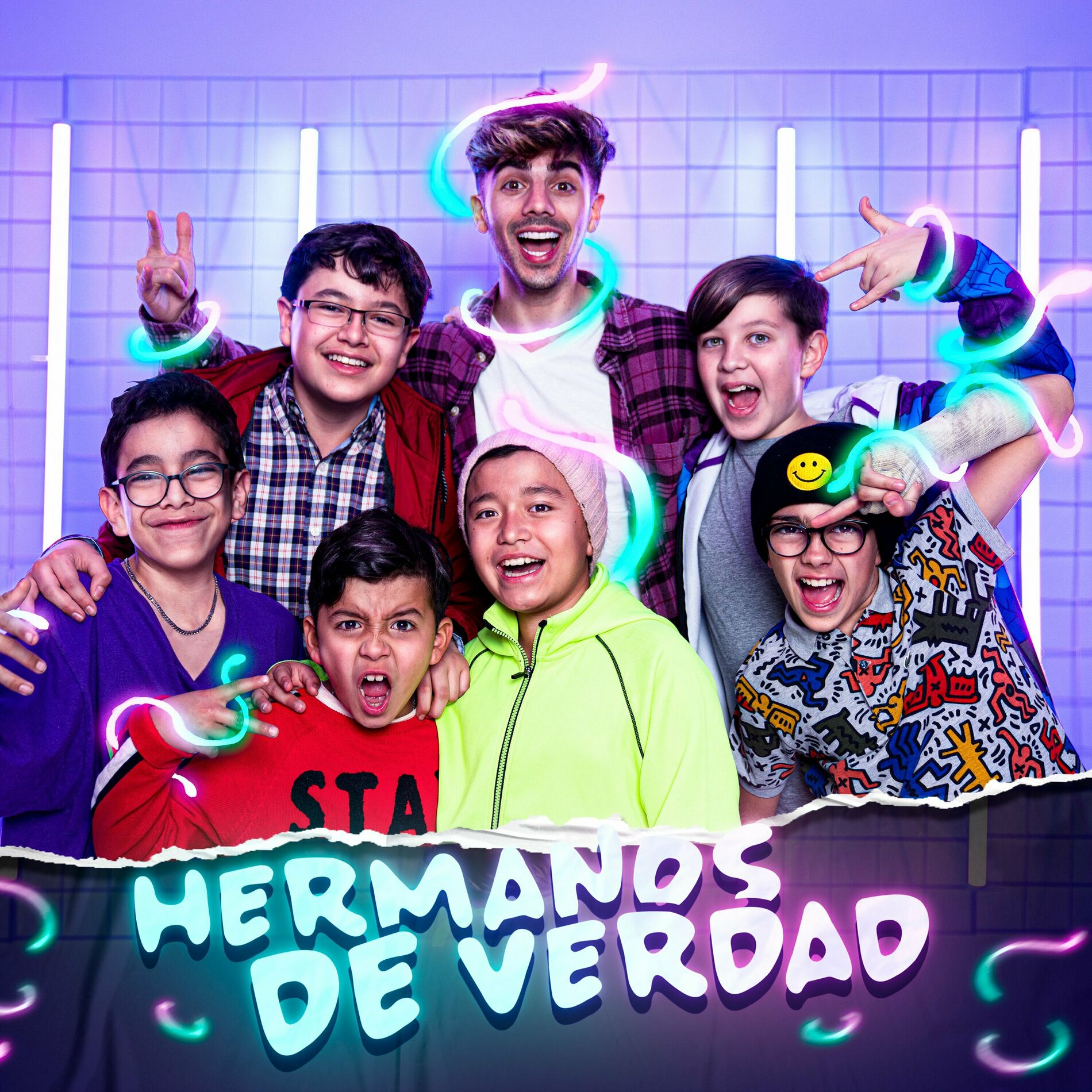 Album picture of Hermanos de Verdad
