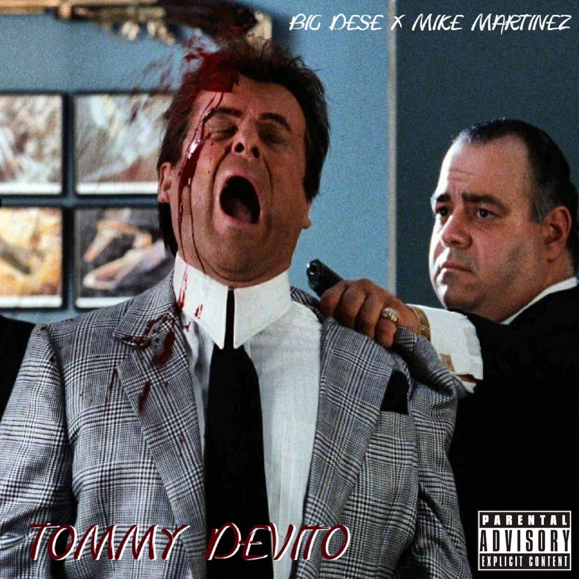 Album cover of Tommy DeVito