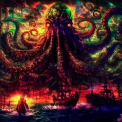 Cover of The Diamond Silence of the Storm of the Seas