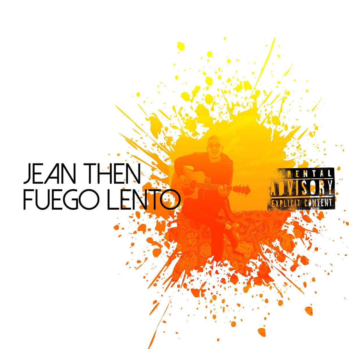 Album cover of Fuego Lento