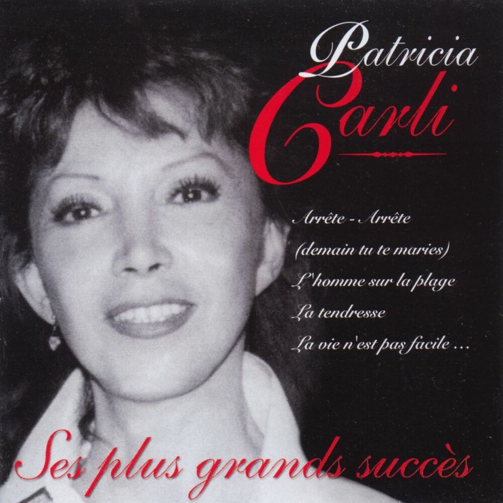 Picture of Les plus grands succès de Patricia Carli (re-recorded)