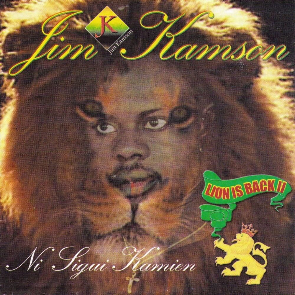 Picture of Ni Sigui Kamien - Lion is Back II (African Reggae)
