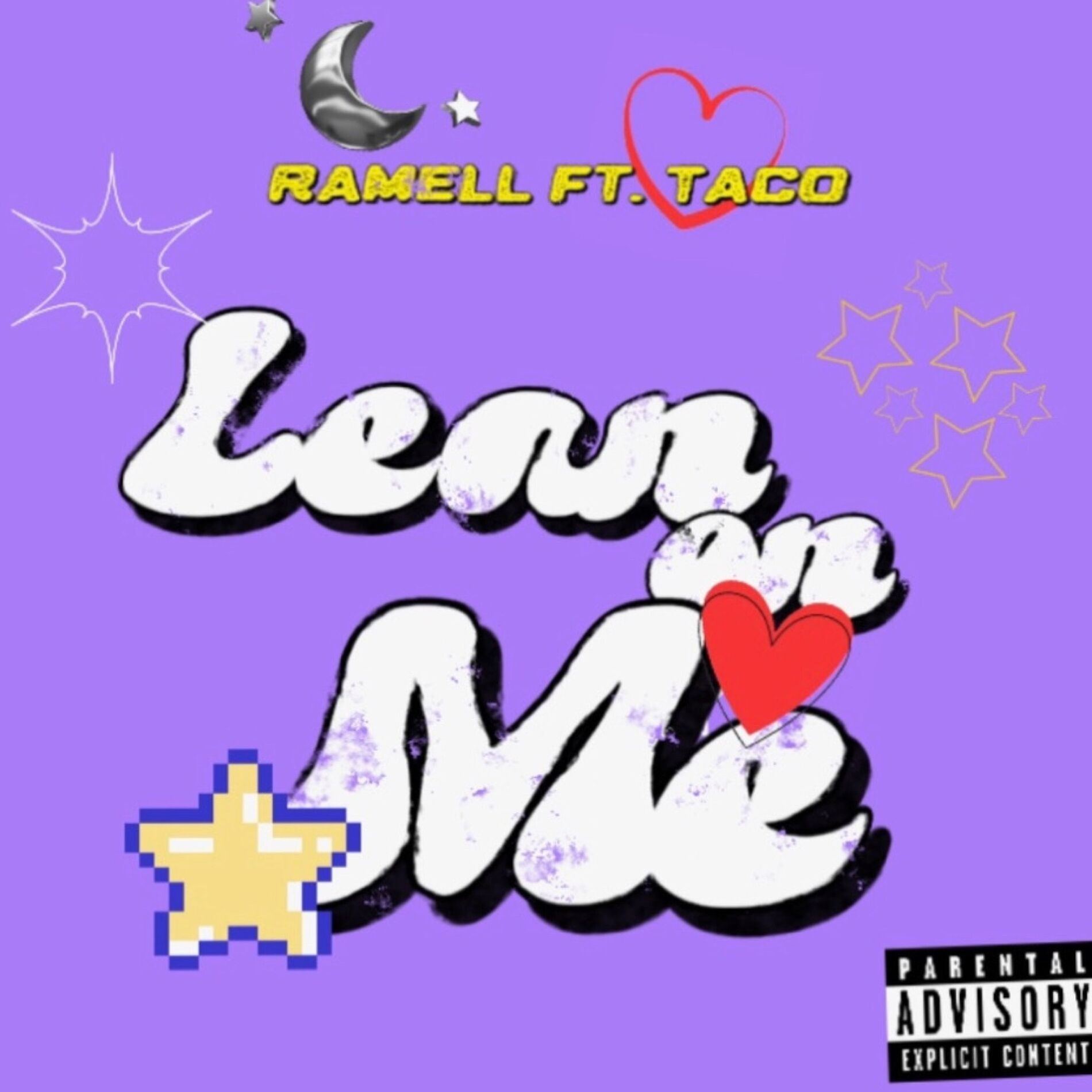 Album cover of Lean on Me