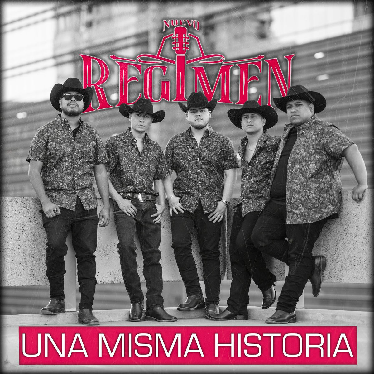 Album cover of Una Misma Historia