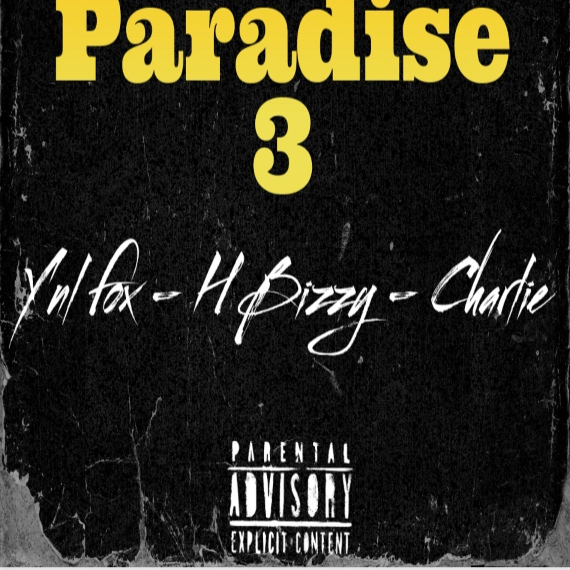 Album cover of G Paradise 3 (feat. H Bizzy & Charlie)