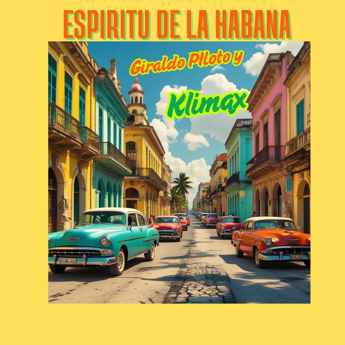 Album cover of Espíritu De La Habana