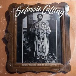 Cover of Selassie Calling