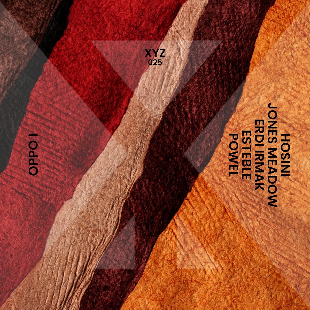 Album cover of Oppo I