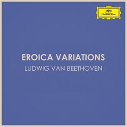 Cover of "Eroica Variations" and Other Works