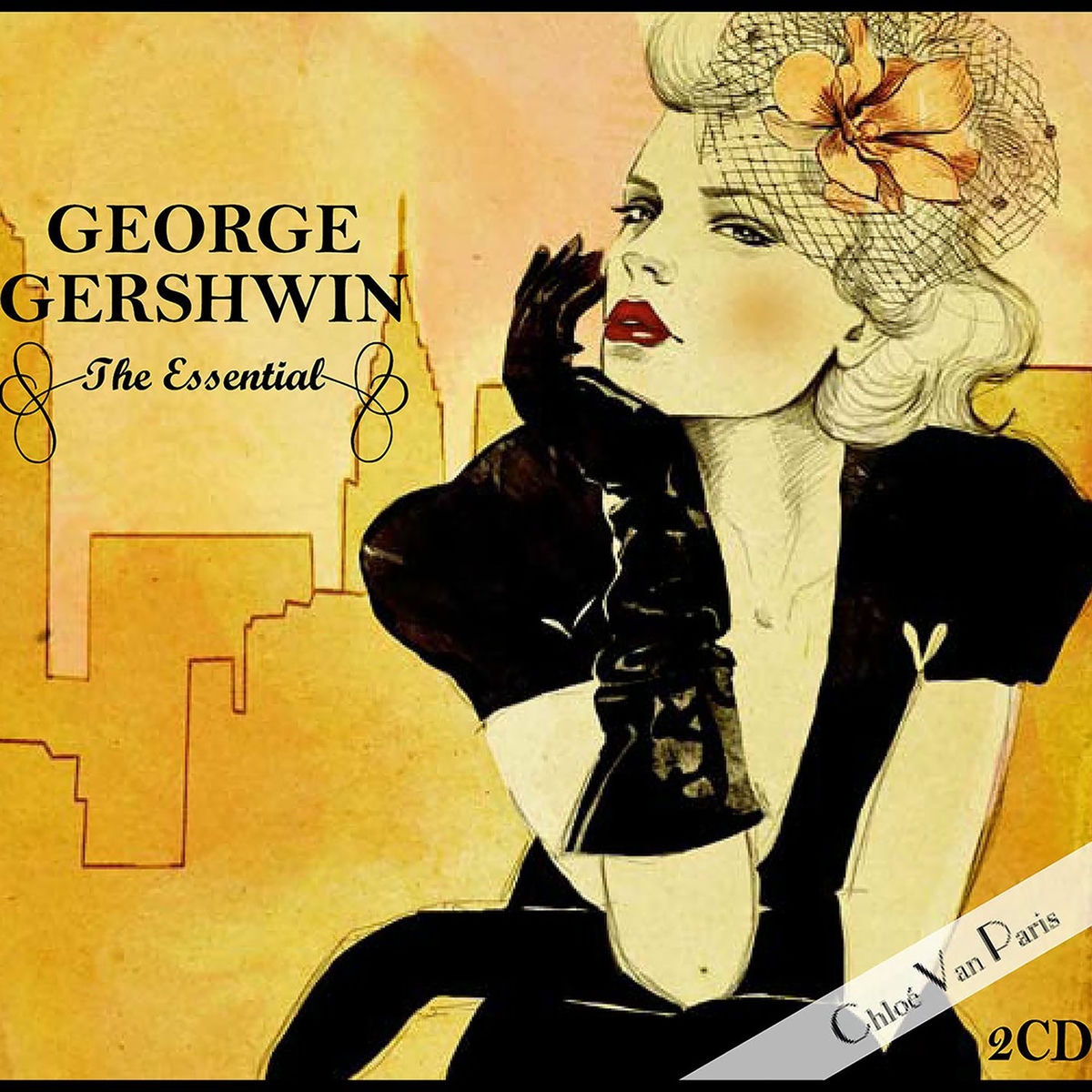 Album cover of Fascinating Rhythm