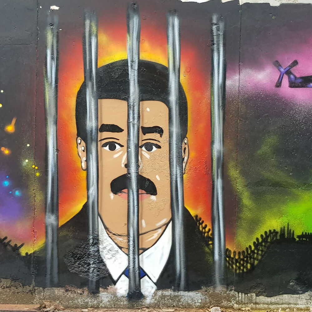 Picture of Maduro