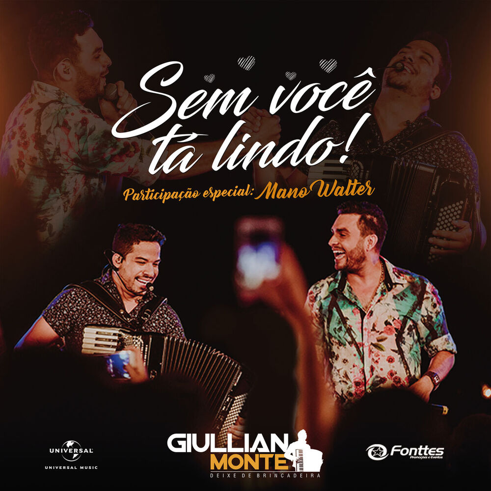 Picture of Sem Você Tá Lindo (Ao Vivo)
