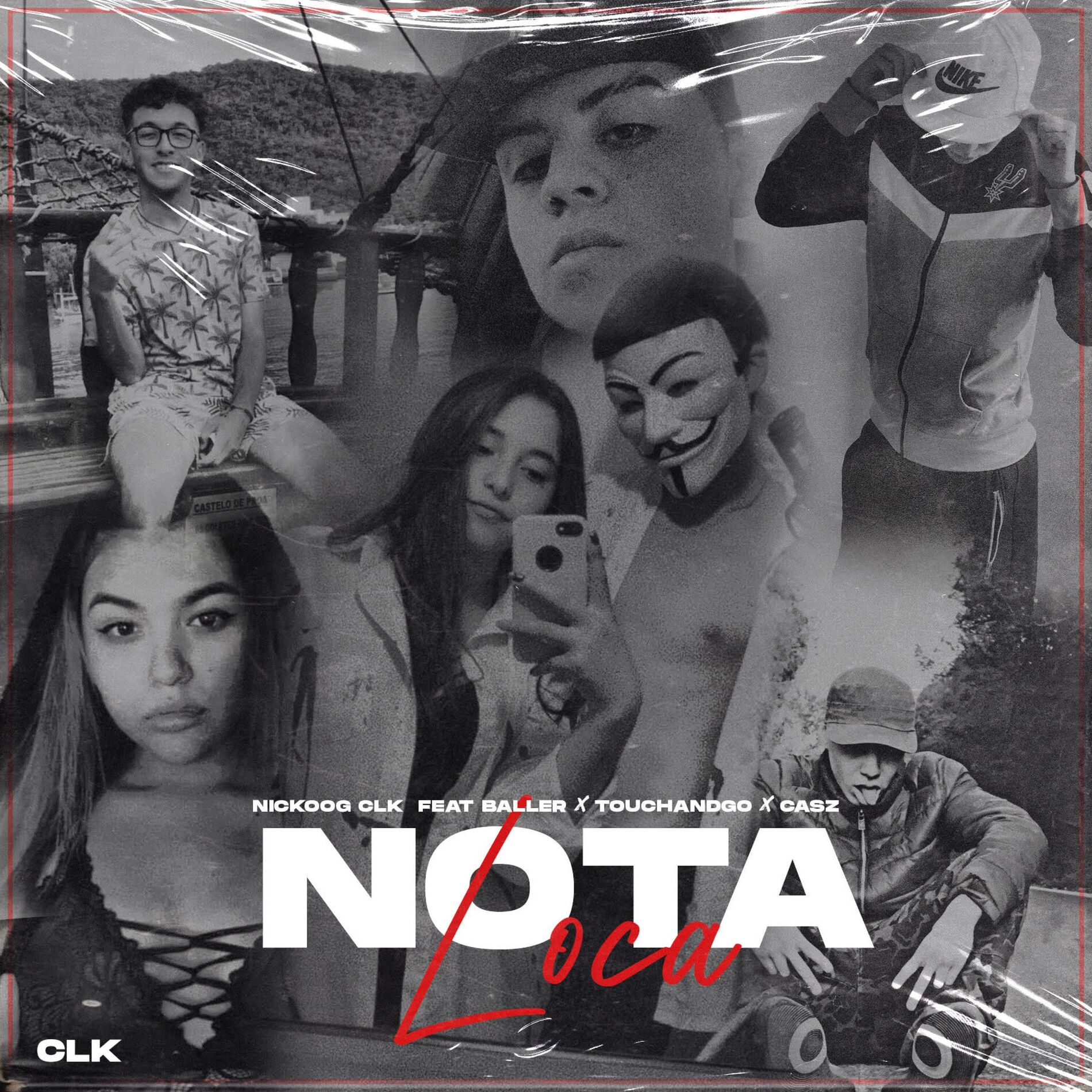 Album cover of Nota Loca (feat. Touchandgo, Baller & Casz)