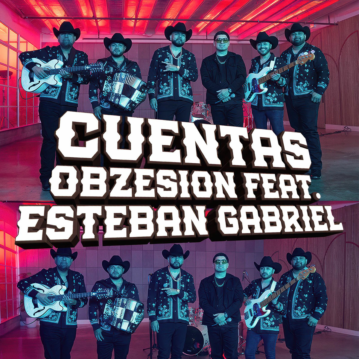 Album cover of Cuentas