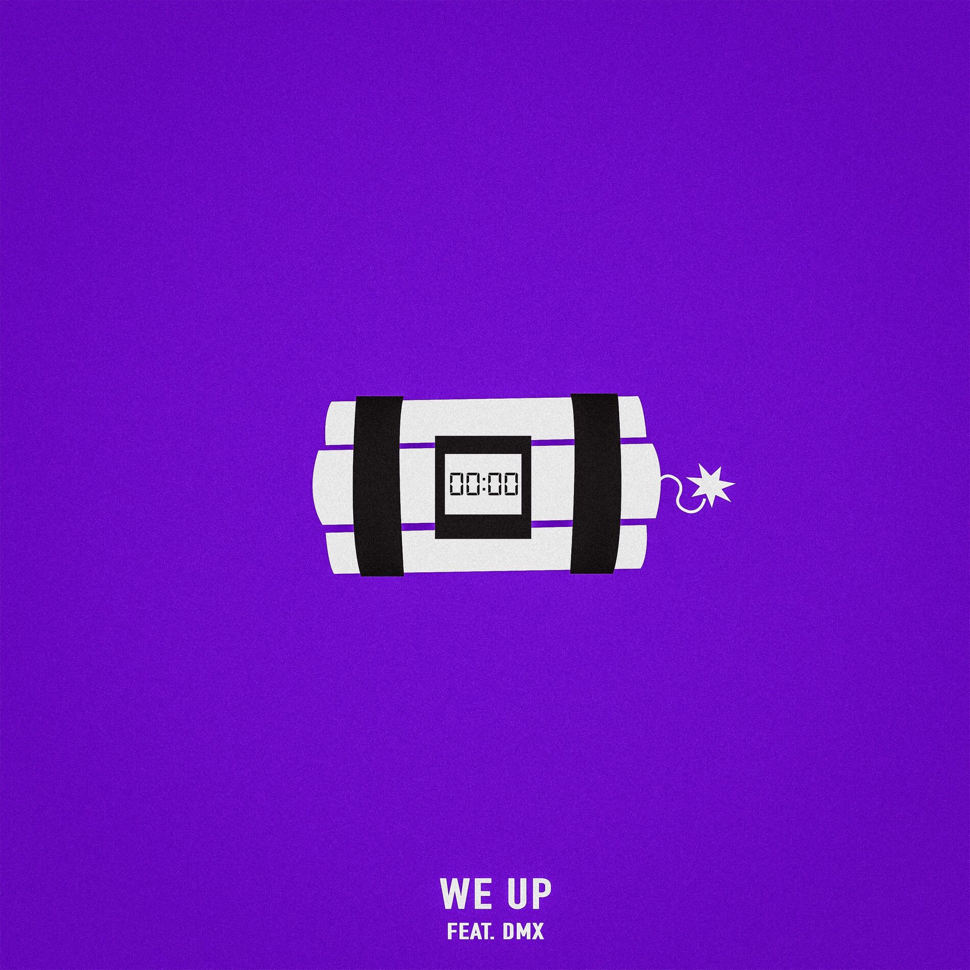 Album cover of We Up (feat. DMX)